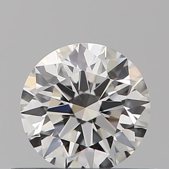 0.38 ct Round diamond