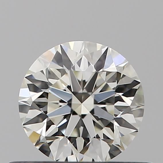 0.41 ct Round diamond