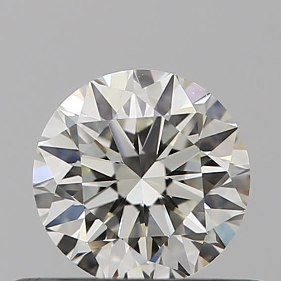 0.41 ct Round diamond