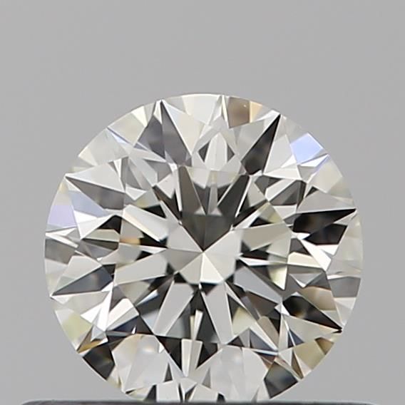 0.42 ct Round diamond