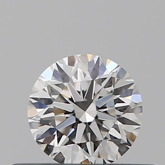0.30 ct Round diamond