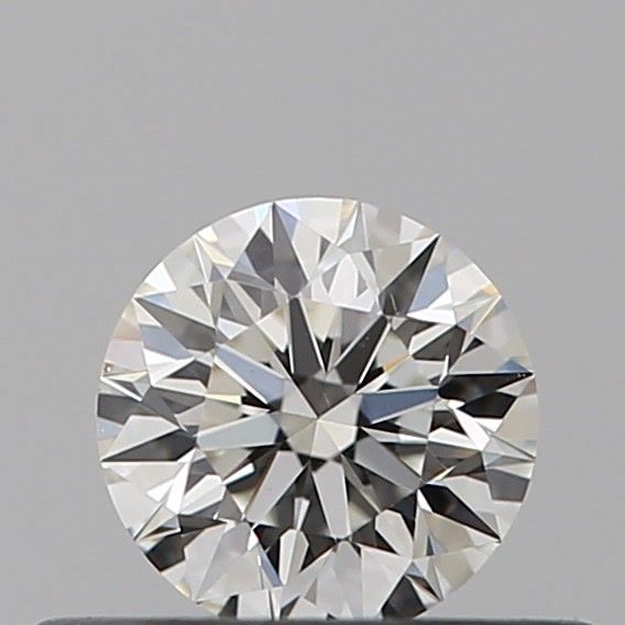 0.30 ct Round diamond