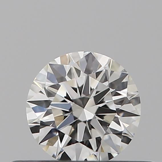 0.30 ct Round diamond