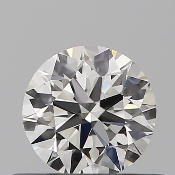 0.38 ct Round diamond