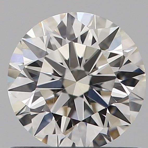 Diamant Rond 0.70 ct - Couleur H - Pureté VS1