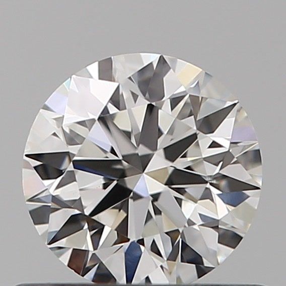 Diamant Rond 0.50 ct - Couleur G - Pureté SI1