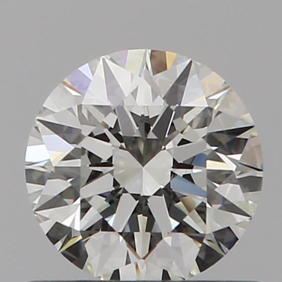 0.58 ct Round diamond