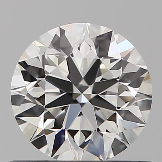 0.57 ct Round diamond