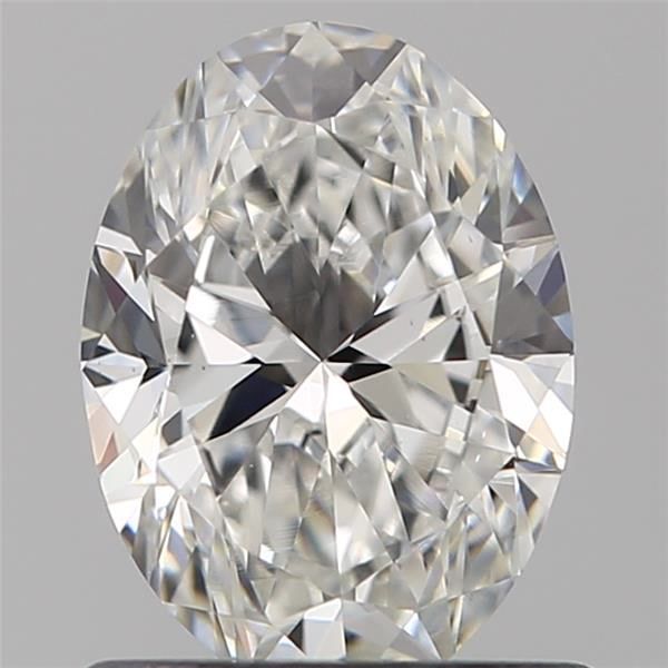 0.80 ct Oval diamond
