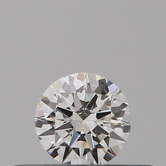 0.17 ct Round diamond