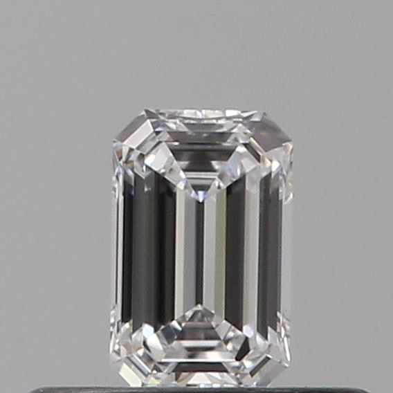 0.22ct Emerald diamond