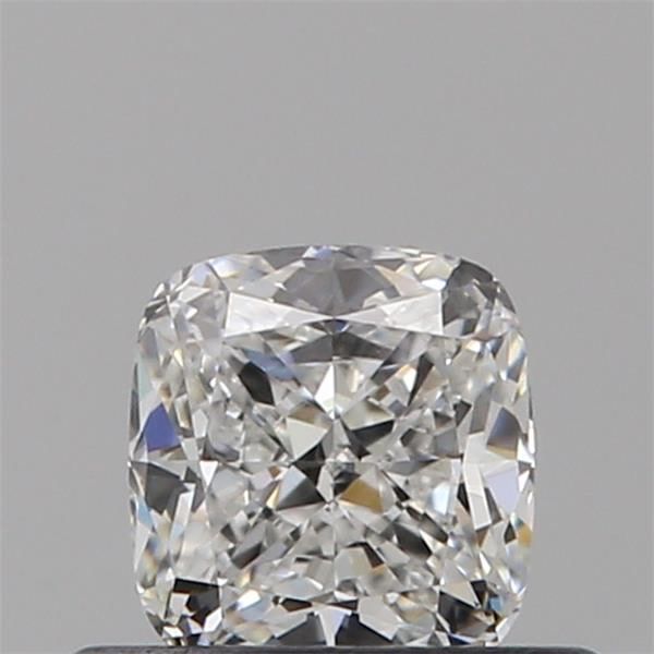 0.42 Carat E VVS1 Cushion Diamond