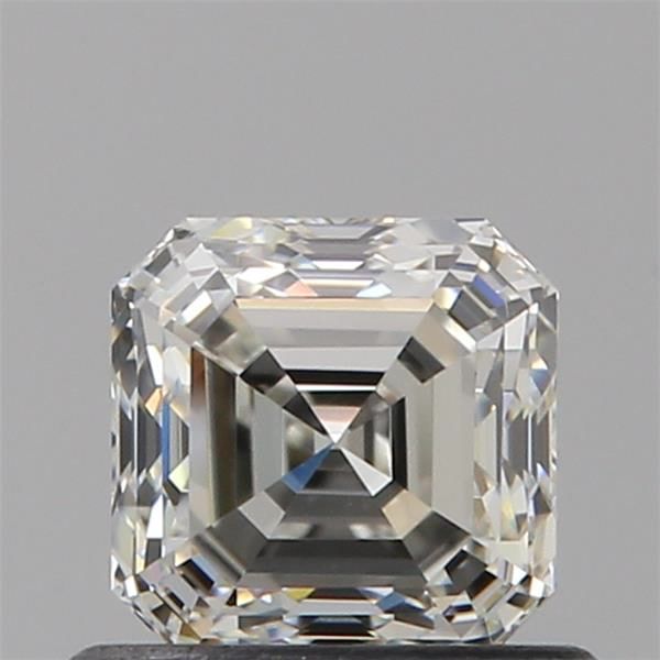 0.7 ct Square emerald Diamond