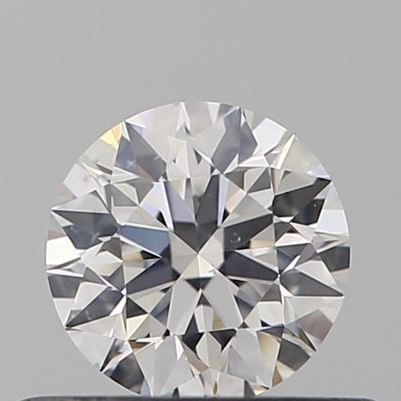 0.37 ct Round Diamond
