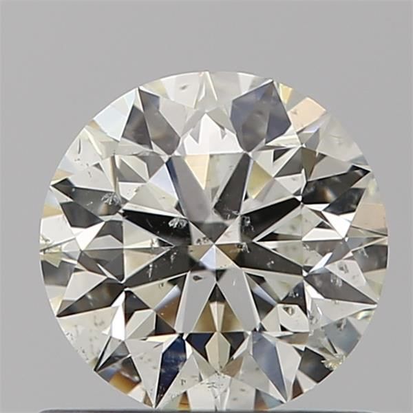 0.61 ct Round Diamond