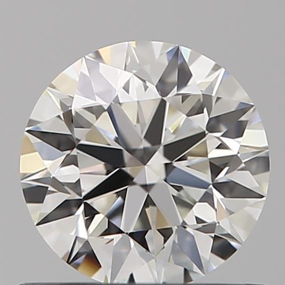 0.58 ct Round diamond