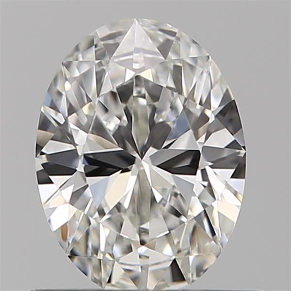 0.49 ct Oval diamond