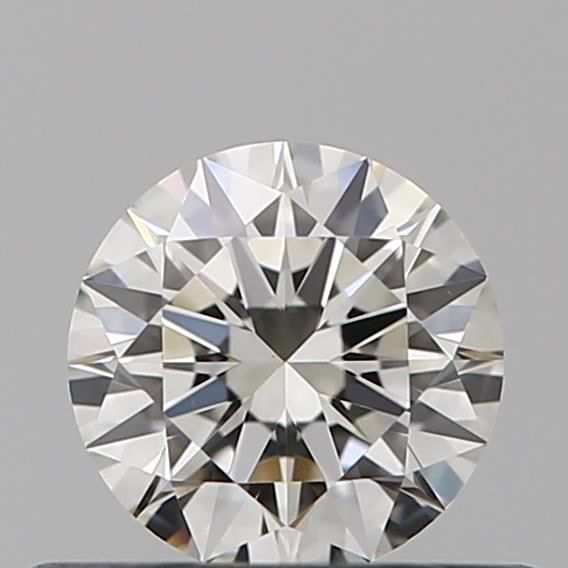 0.37 ct Round diamond