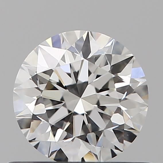 0.51 ct Round diamond