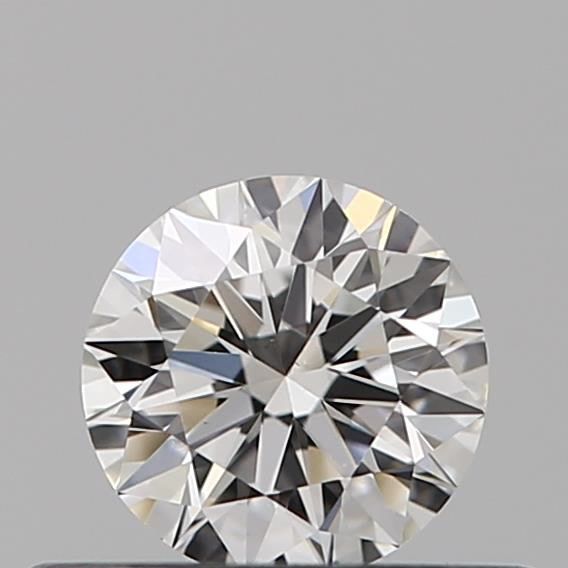 0.31 ct Round diamond