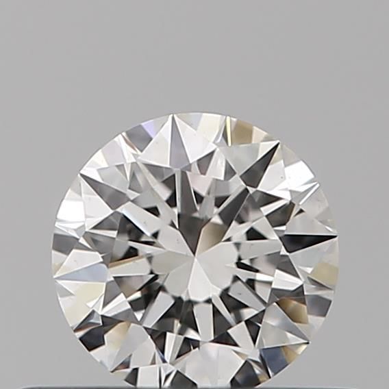 0.33 ct Round diamond
