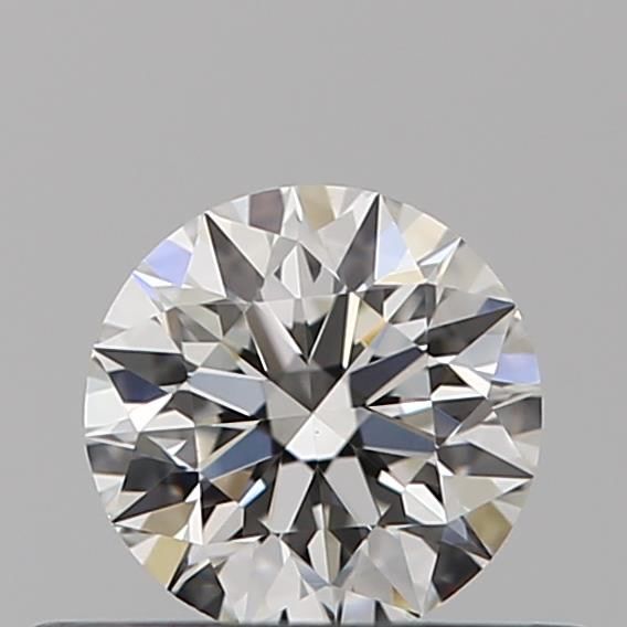 0.33 ct Round diamond