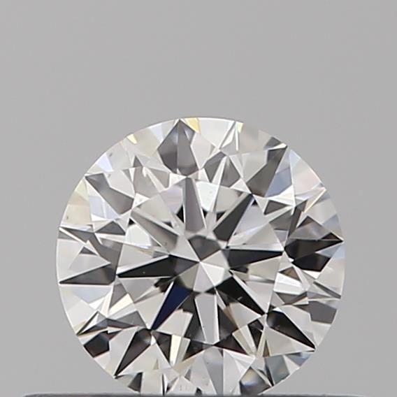 0.33 ct Round diamond
