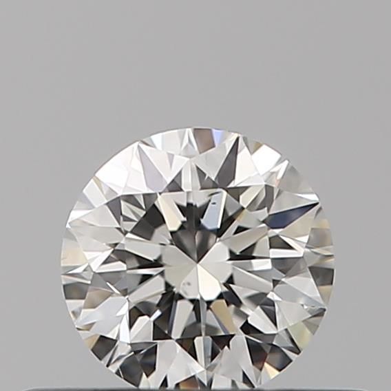 0.3-Carat Round Shape Diamond