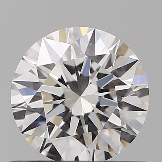 0.52 ct Round diamond