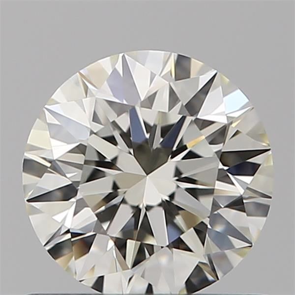 0.63 ct Round diamond