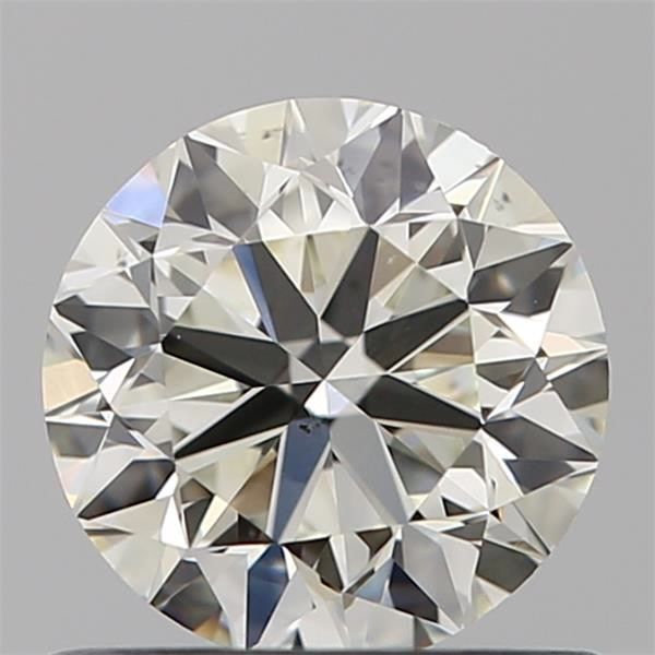 0.70 ct Round diamond