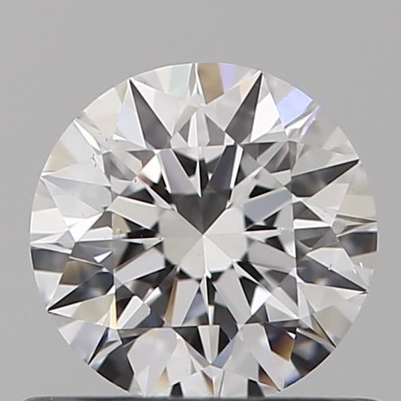Diamant Rond 0.54 ct - Couleur D - Pureté VS2