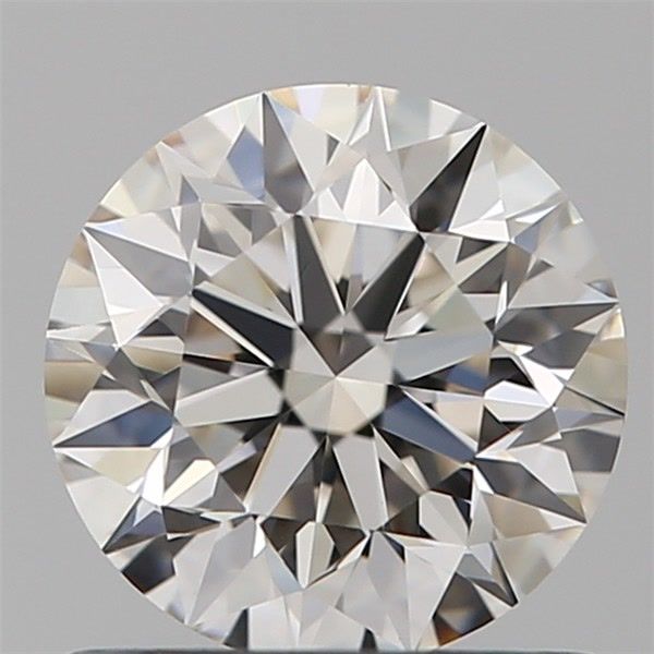 Diamant Rond 0.81 ct - Couleur I - Pureté VVS1