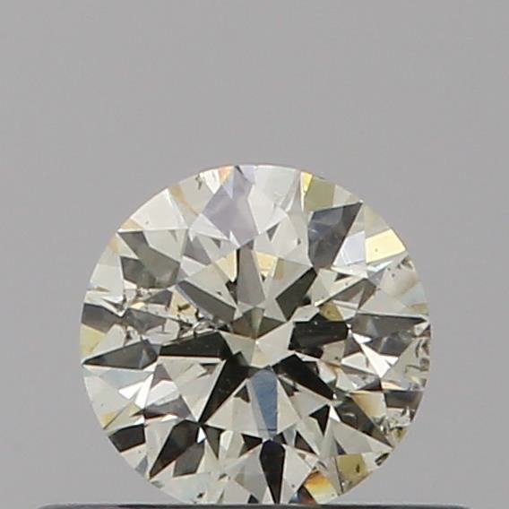 0.32ct Round diamond