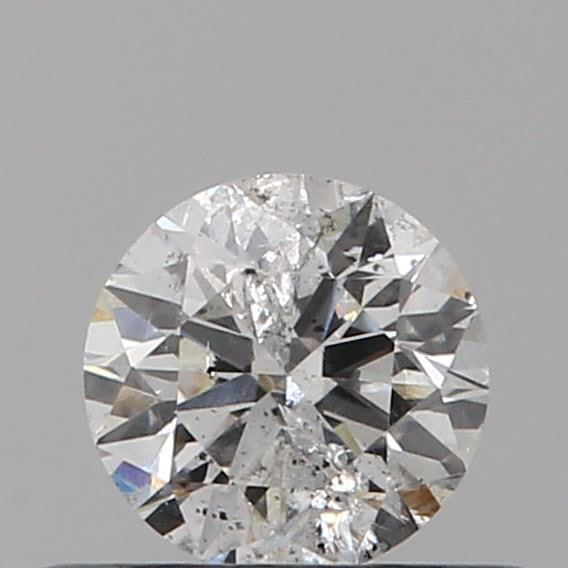 0.37 ct Round Diamond