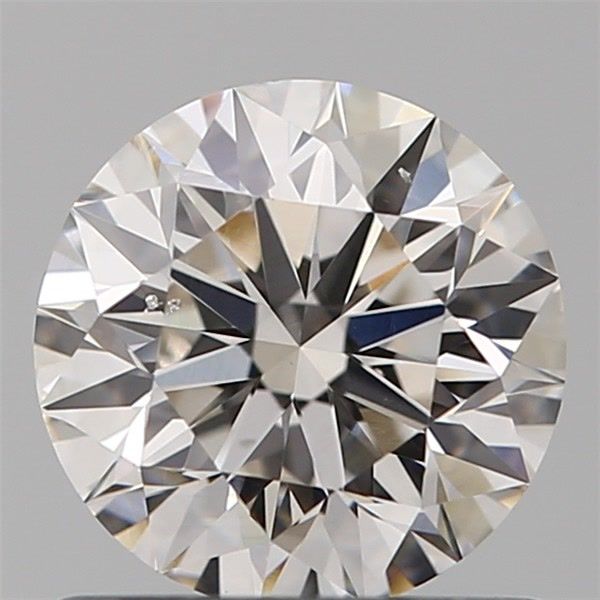 Diamant Rond 0.80 ct - Couleur I - Pureté SI1