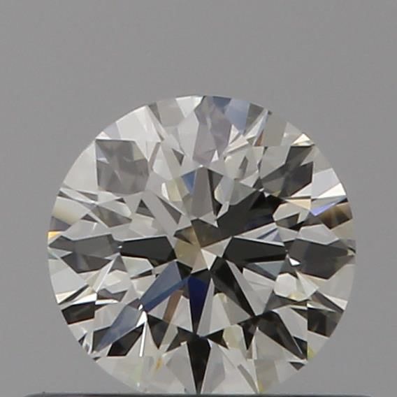 0.39 ct Round diamond