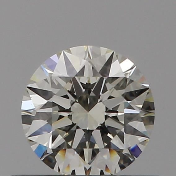 0.37 ct Round Diamond