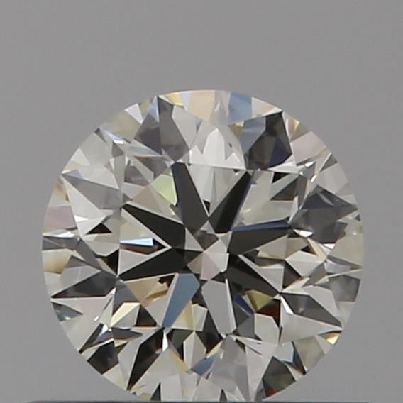 0.45 ct Round diamond