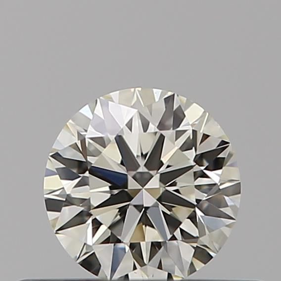 0.30 Carati J VS1 Rotondo Diamante