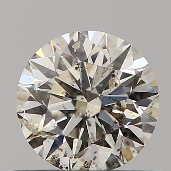 0.51 ct Round Diamond