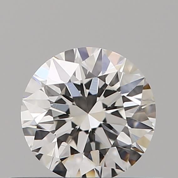 0.37 ct Round diamond