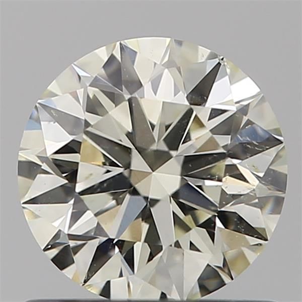 0.71 ct Round Diamond