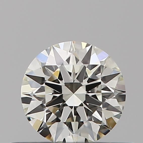 0.32 ct Round diamond