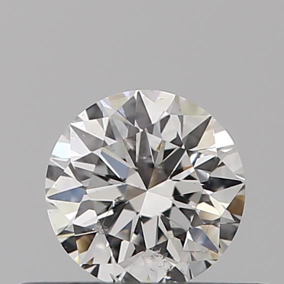 0.3 ct Round Diamond