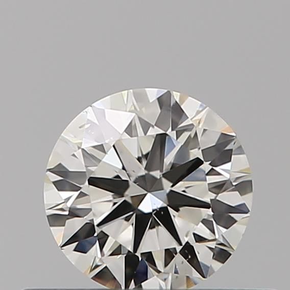 0.31 ct Round diamond