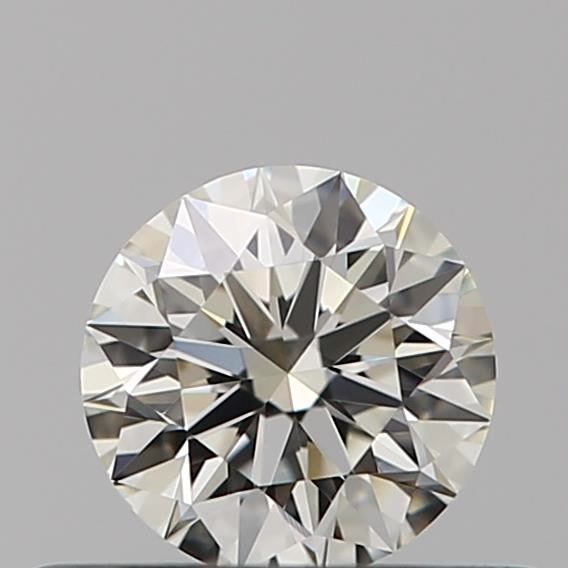 0.33 ct Round diamond