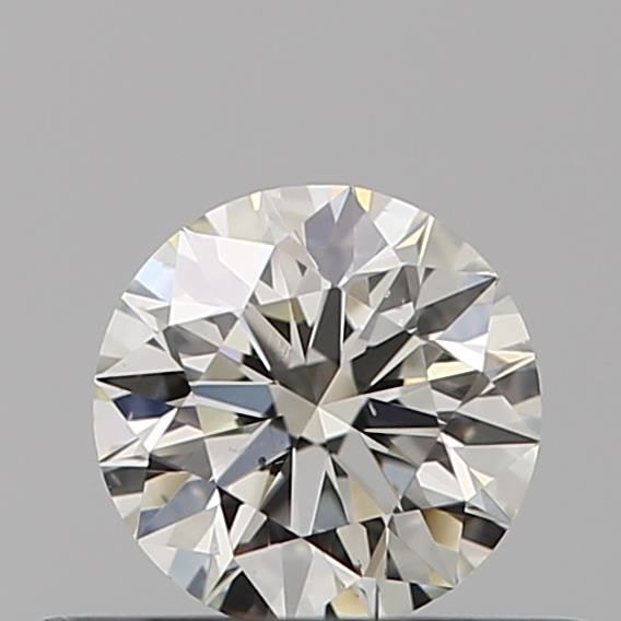 0.32 ct Round diamond