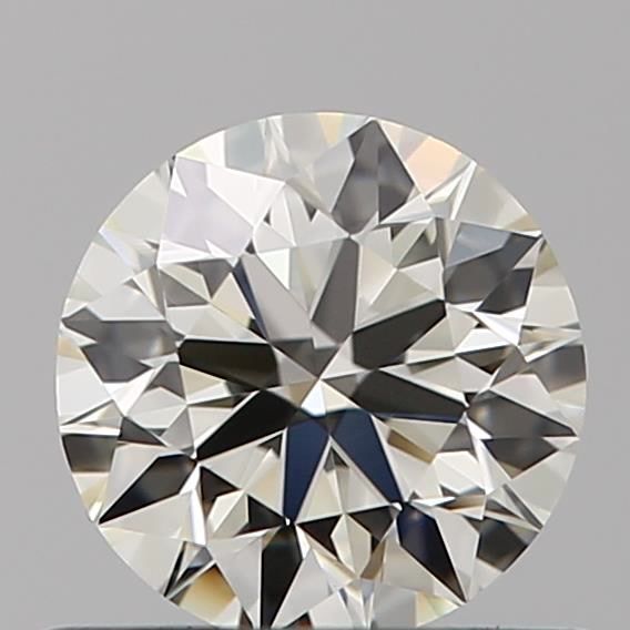 0.51 ct Round diamond