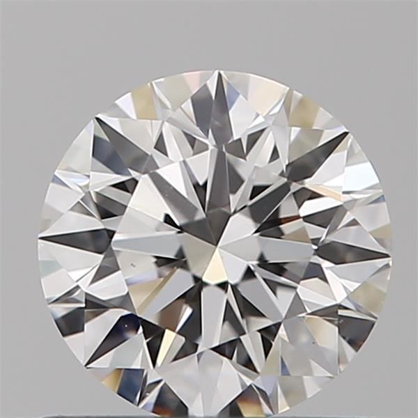 Diament 0.62 ct D/VS2